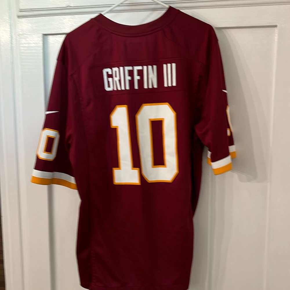 NFL Redskins GRIFFIN III Jersey